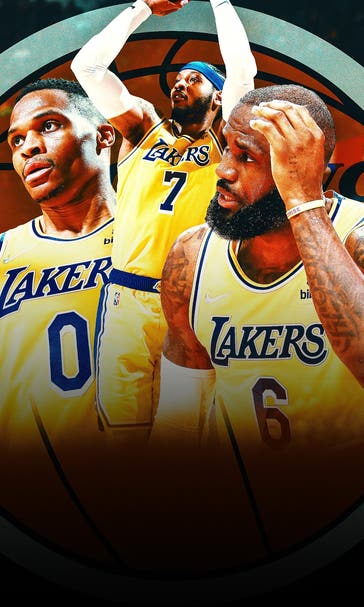 Will Lakers miss playoffs? Loss to Rockets sparks debate